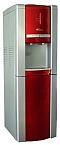 Кулер AEL-580B VFD Red с холодильником